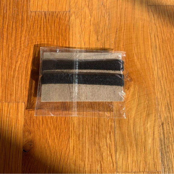 Lightning Bolt Hair Ties Sporty Athleisure Athletic Festival Dark Academia 🥀 - Picture 3 of 5